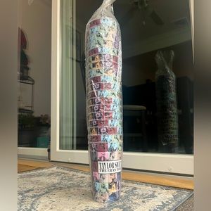 Taylor Swift ERA tour sleeve of 18 cups, still sealed I have 3 sleeves